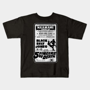 Naamans Drive-In! Kids T-Shirt